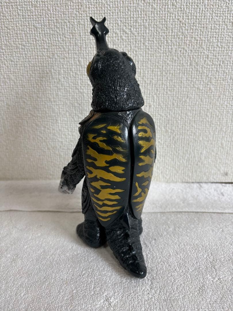 ゴジラ 怪獣ソフビ4体セット