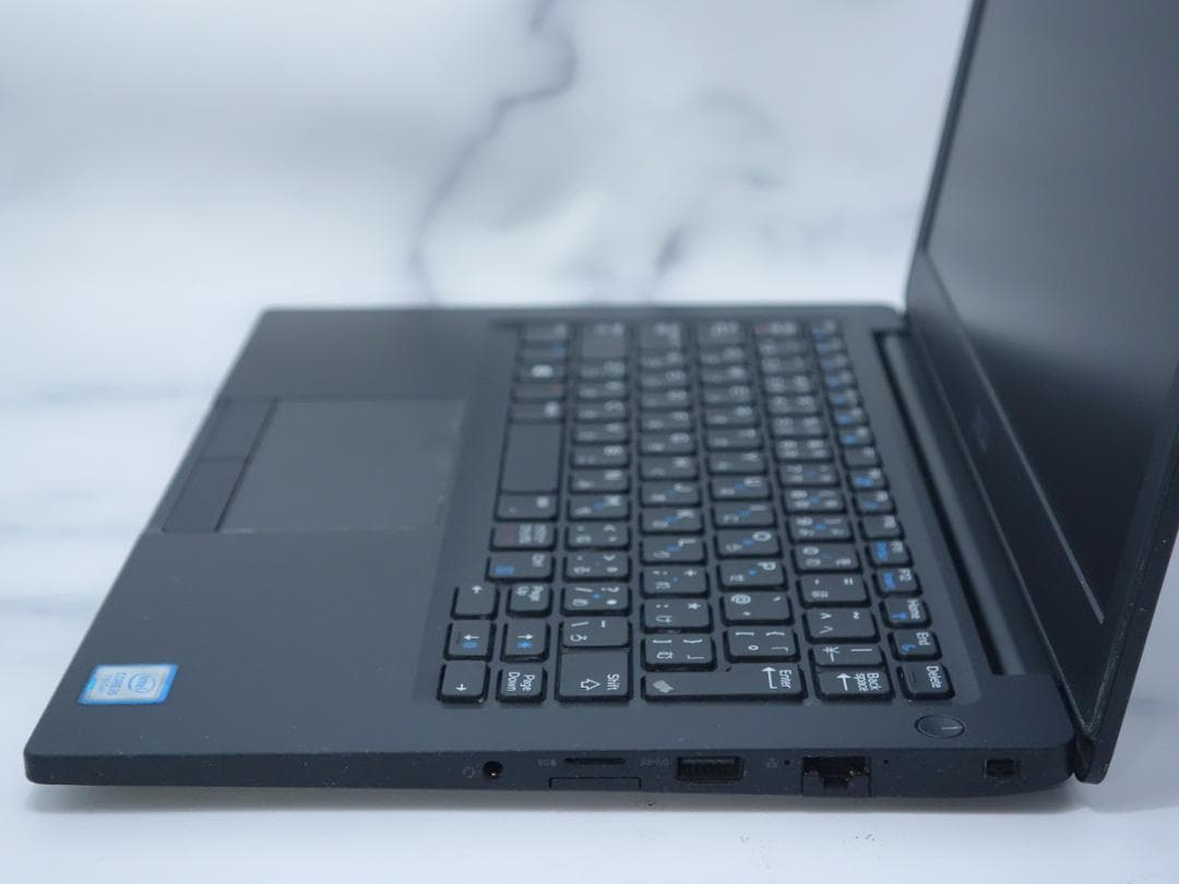 Windowsノート本体 DELL Latitude 7280 i5 7300U 8GB SSD128GB