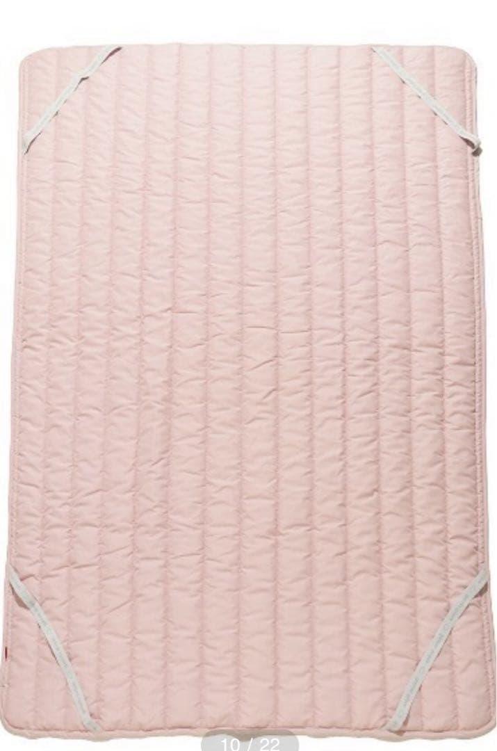 ジェラートピケ　ミニー　ダブル　シーツ