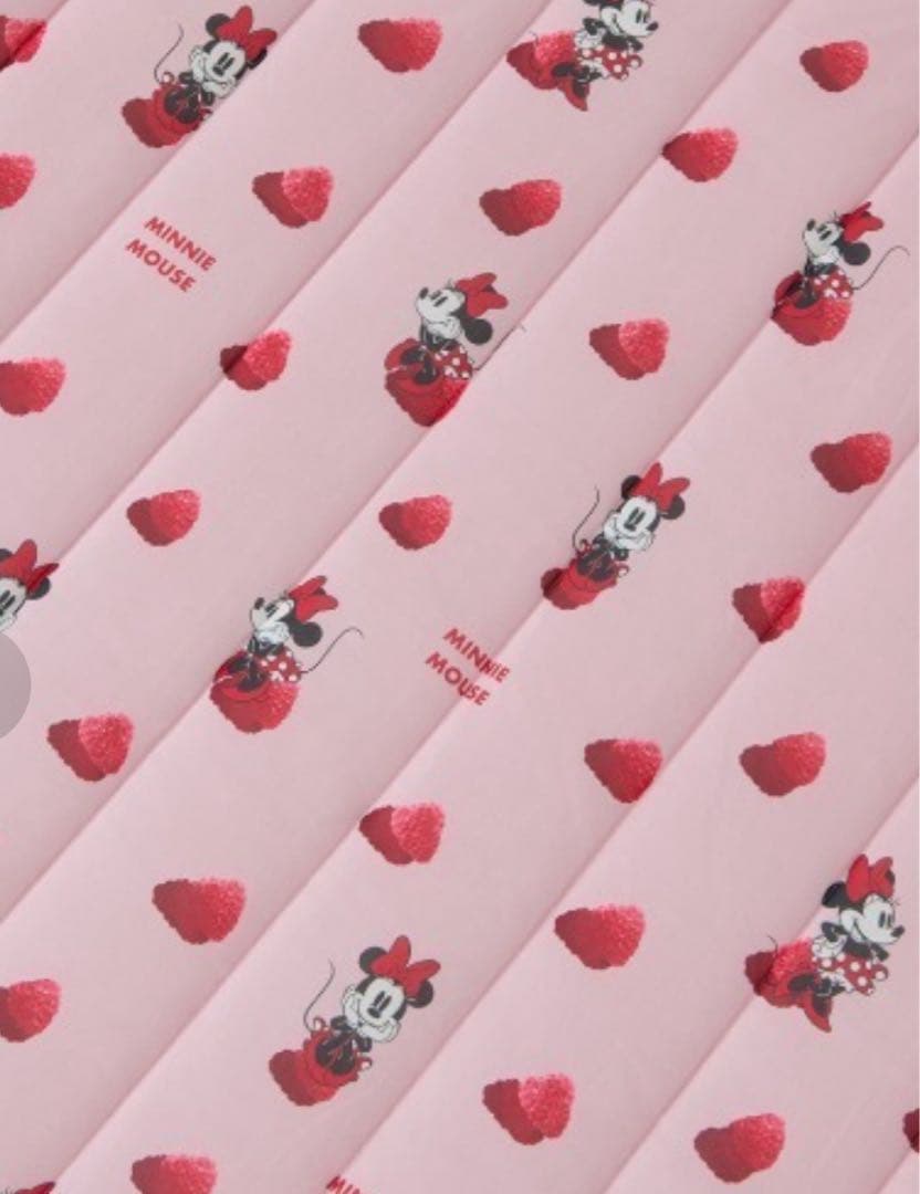 ジェラートピケ　ミニー　ダブル　シーツ