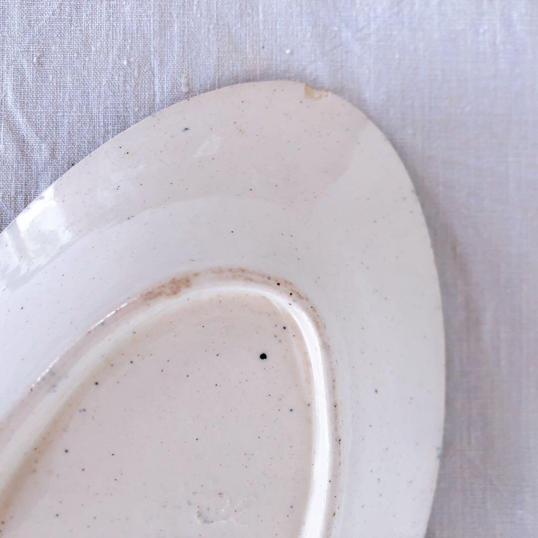 ショワジー・ル・ロワ 『BRIENNE』 ラヴィエ フランスアンティーク食器