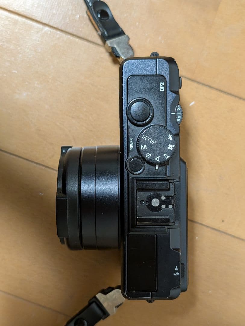 シグマ DP2 デジタルカメラ 動作確認済み