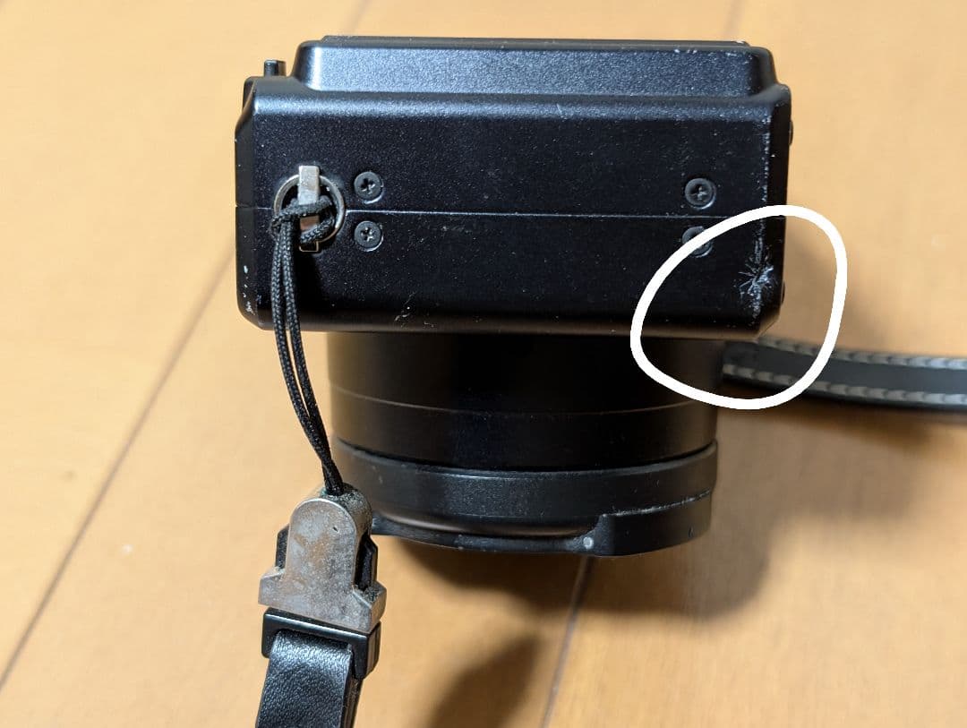 シグマ DP2 デジタルカメラ 動作確認済み