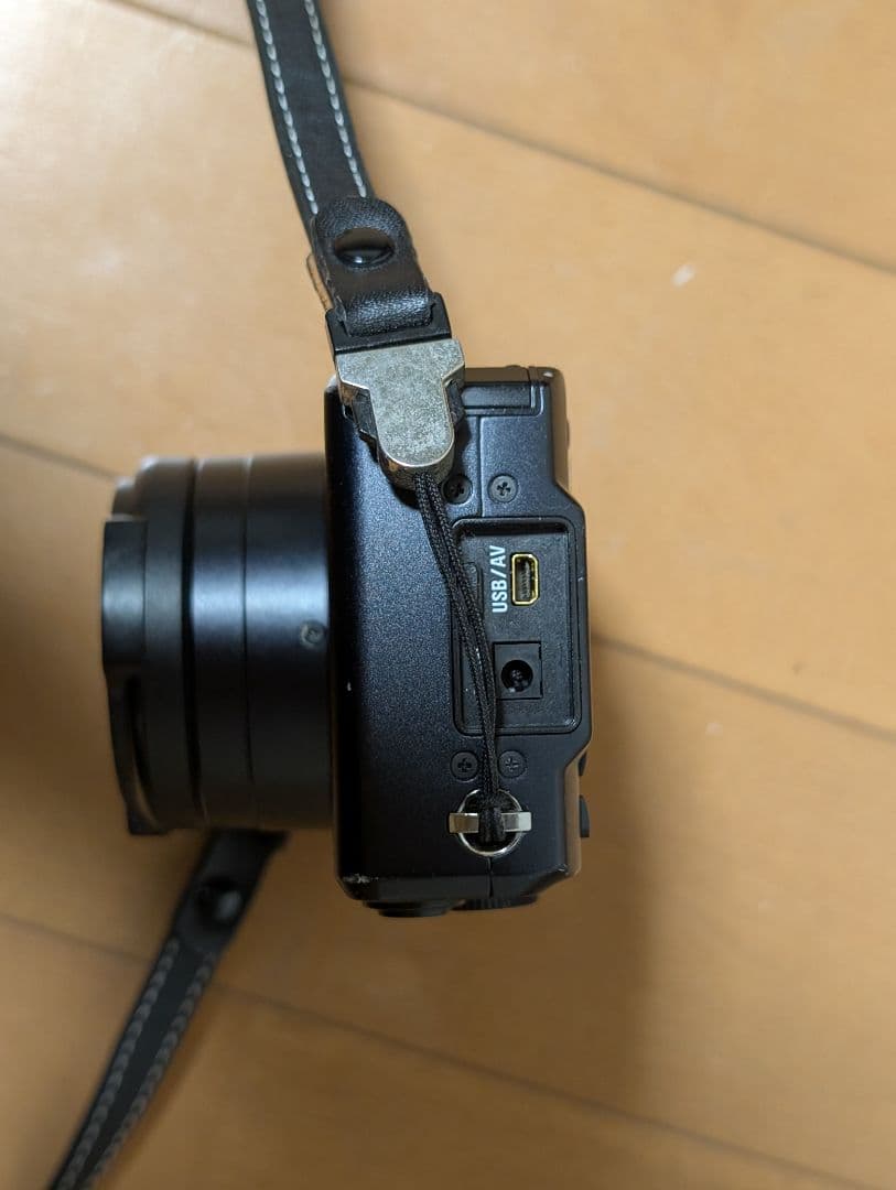 シグマ DP2 デジタルカメラ 動作確認済み