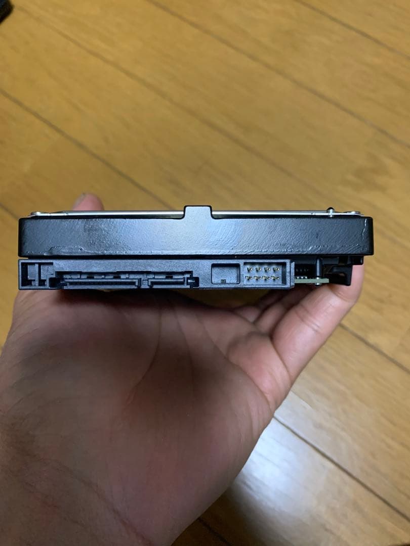 外付けハードディスク・ドライブ Western Digital WD Purple 2TB HDD