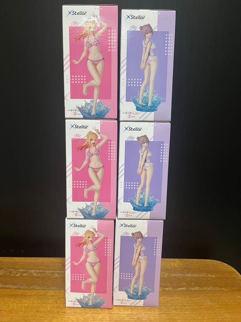 その着せ替え人形は恋をする　XStellar 喜多川海夢　 乾紗寿叶