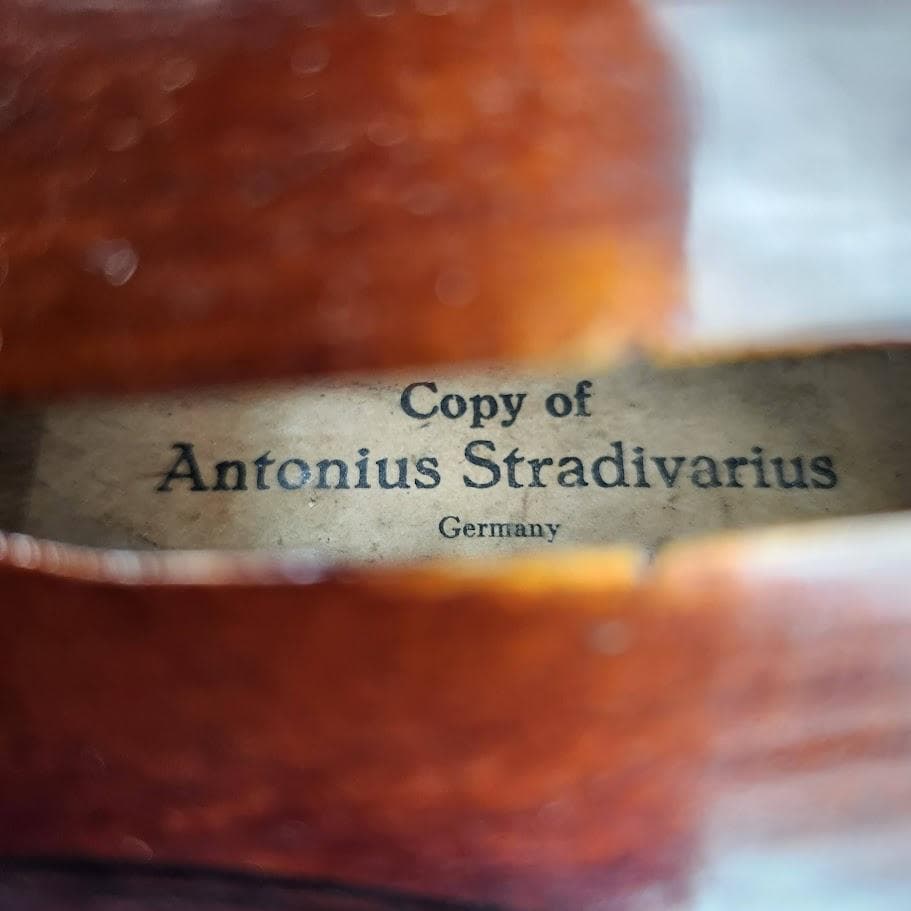 Scherl & Roth stradivarius ドイツ 4/4 バイオリン