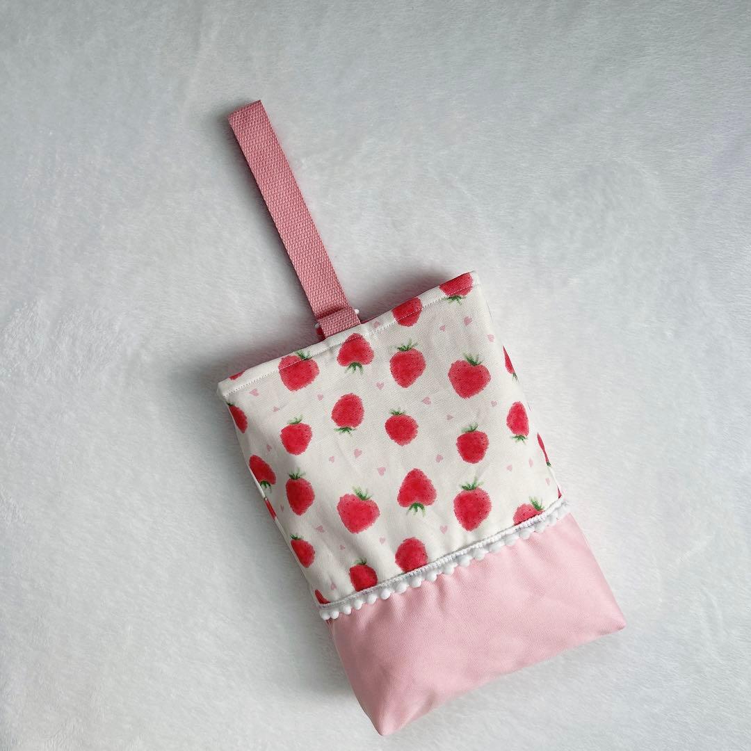 【Harumama様オーダー】いちごミルク♡入園入学４点セット