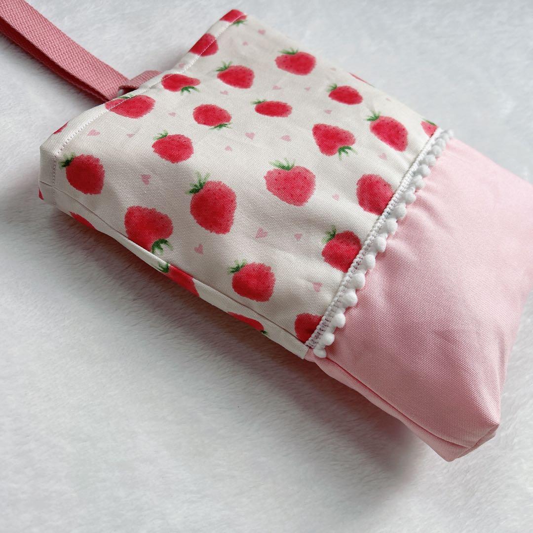 【Harumama様オーダー】いちごミルク♡入園入学４点セット