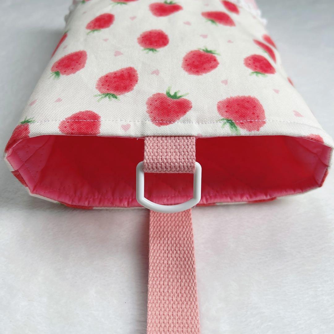 【Harumama様オーダー】いちごミルク♡入園入学４点セット