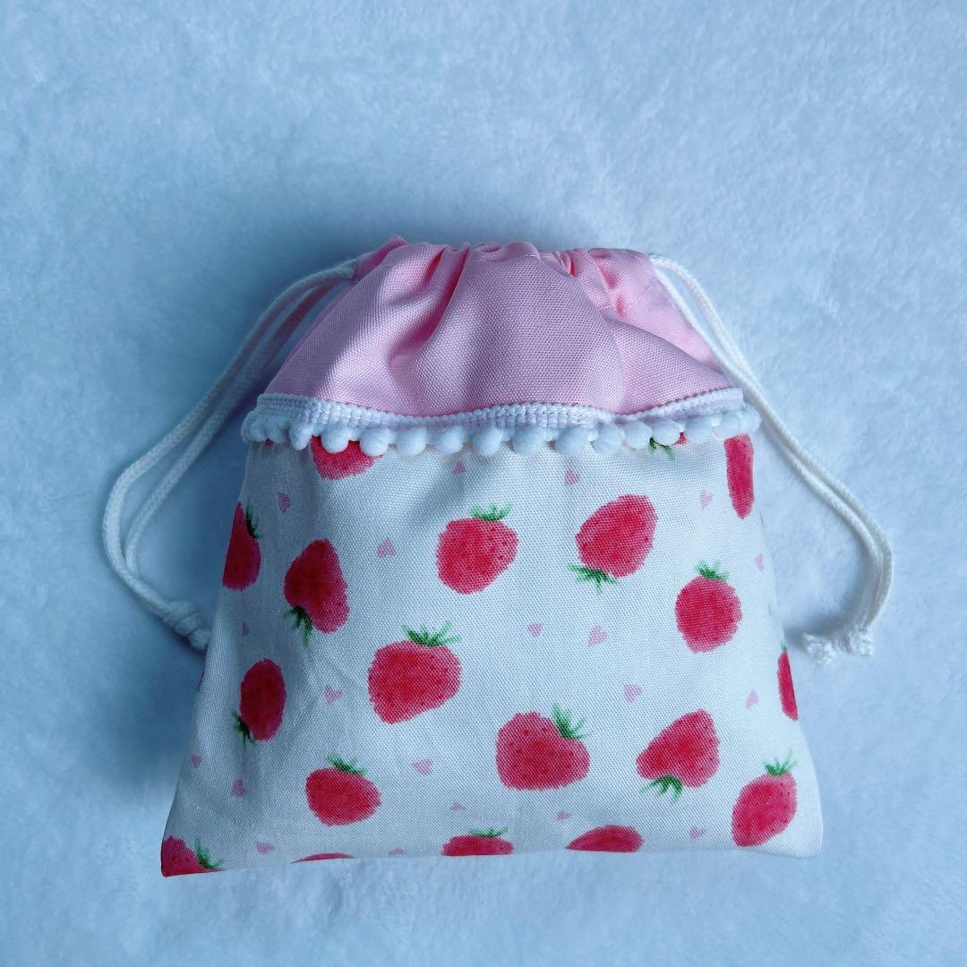 【Harumama様オーダー】いちごミルク♡入園入学４点セット