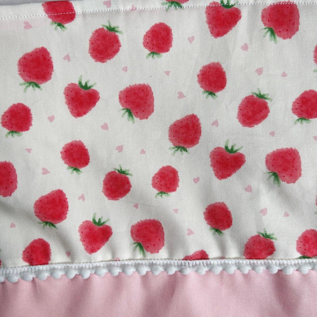 【Harumama様オーダー】いちごミルク♡入園入学４点セット