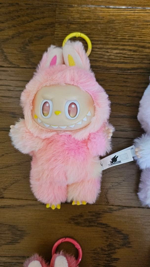 ラブブ　THE MONSTERS Big into Energy　6体セット