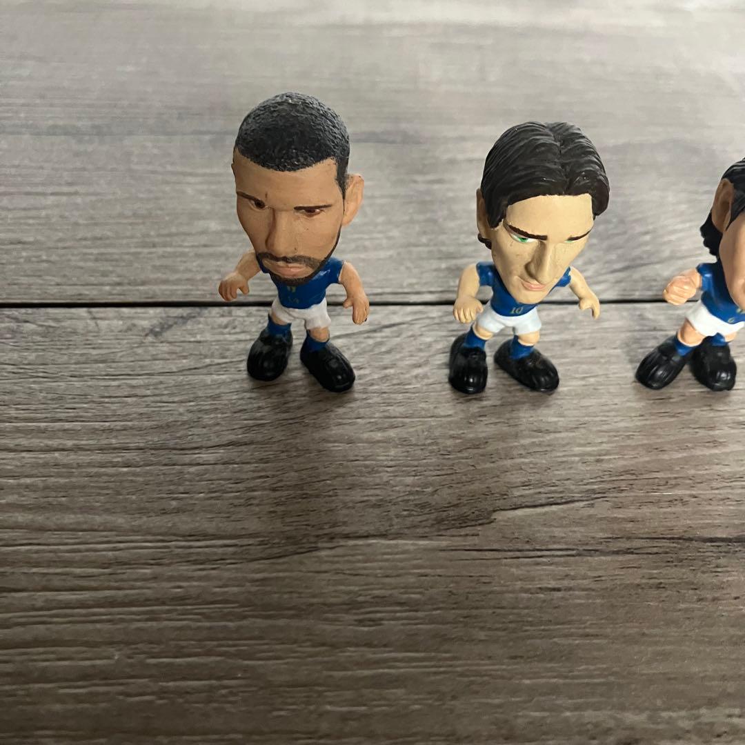 3F 【激レア】コリンシアン マイクロスターズ イタリア代表 11体セット