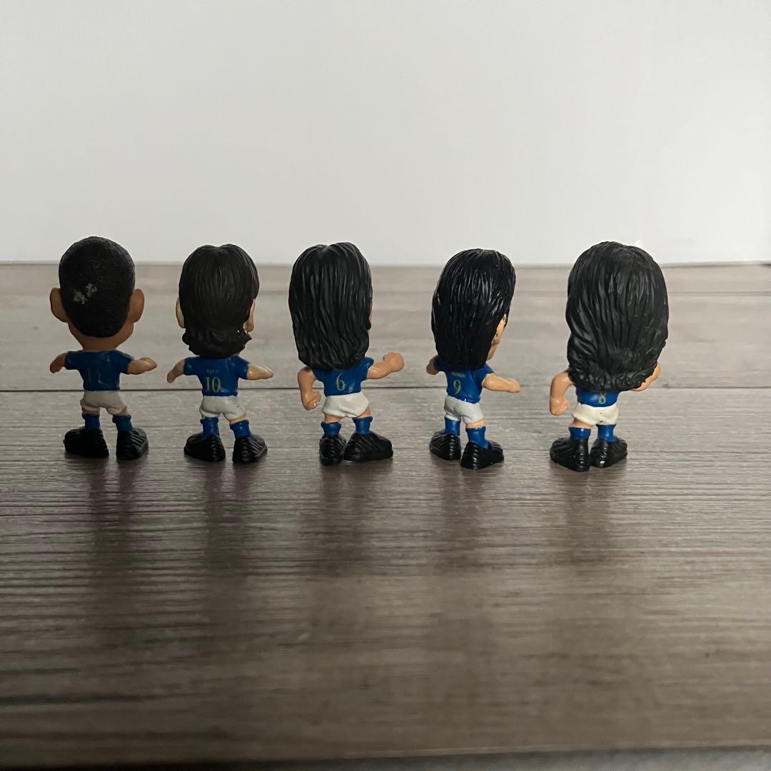 3F 【激レア】コリンシアン マイクロスターズ イタリア代表 11体セット
