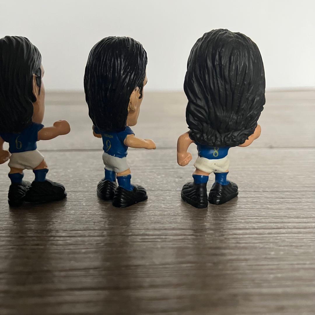 3F 【激レア】コリンシアン マイクロスターズ イタリア代表 11体セット