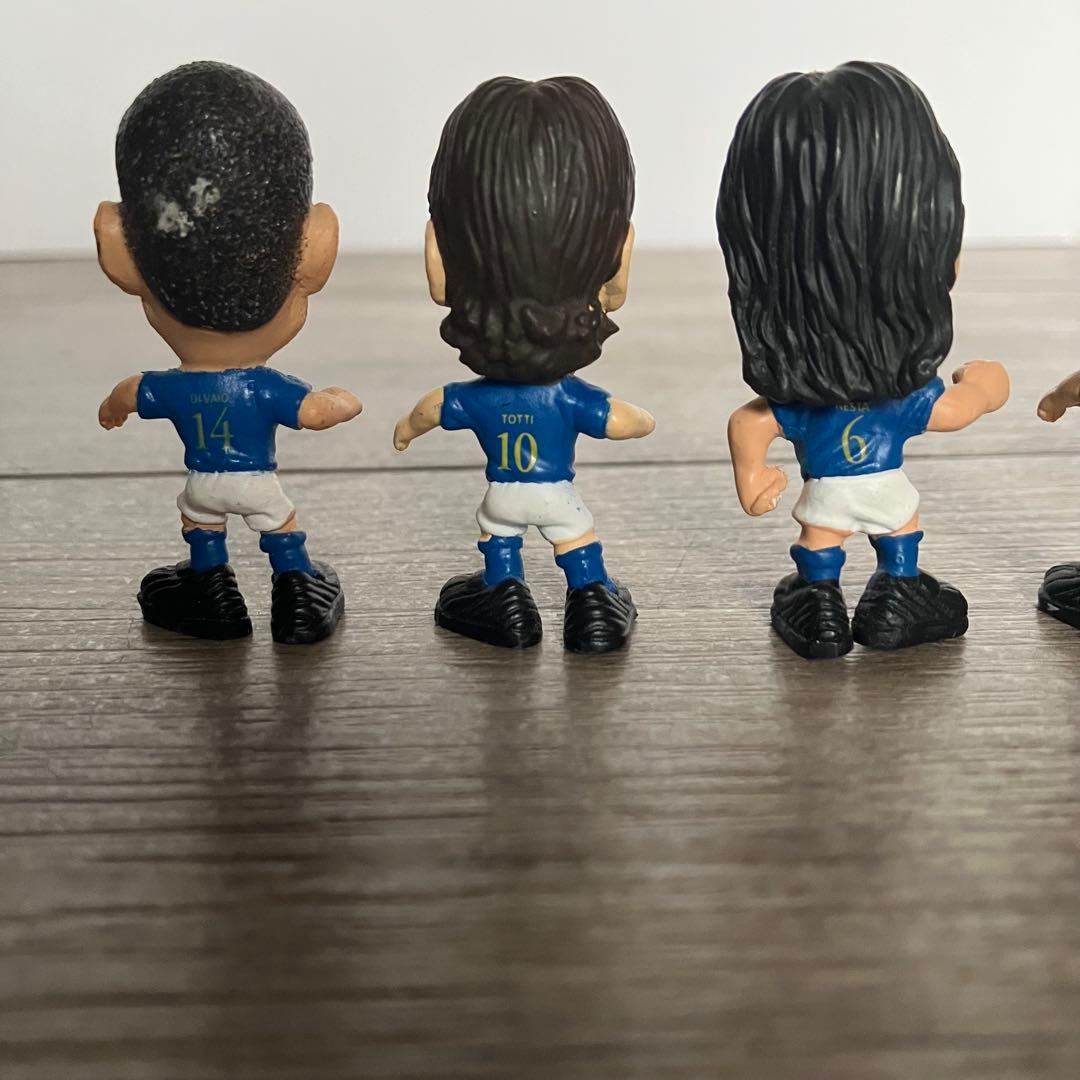 3F 【激レア】コリンシアン マイクロスターズ イタリア代表 11体セット