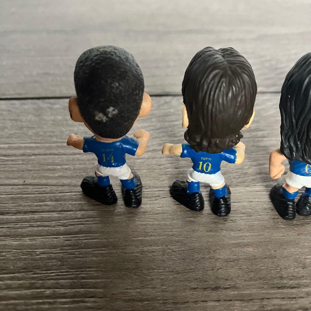 3F 【激レア】コリンシアン マイクロスターズ イタリア代表 11体セット
