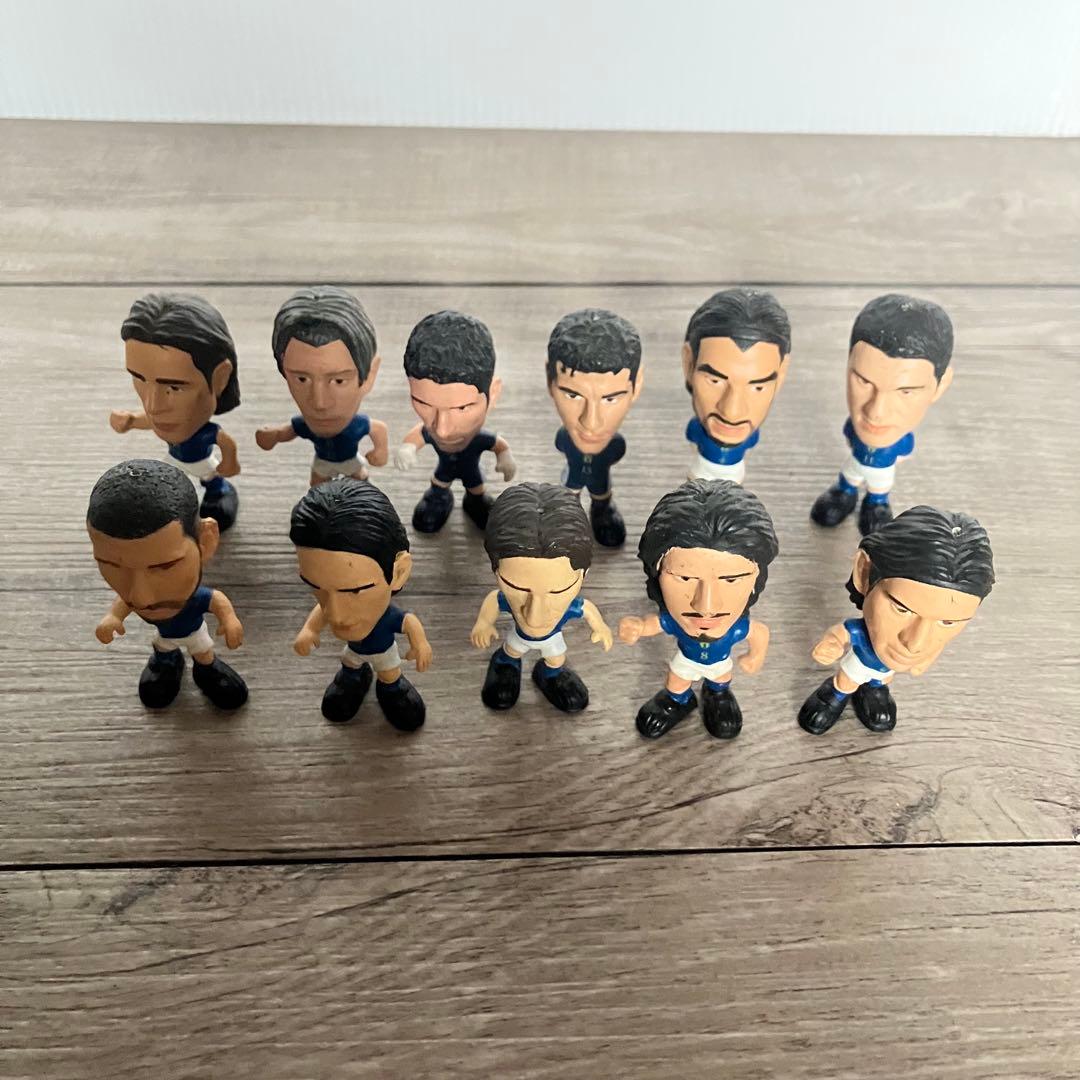 3F 【激レア】コリンシアン マイクロスターズ イタリア代表 11体セット