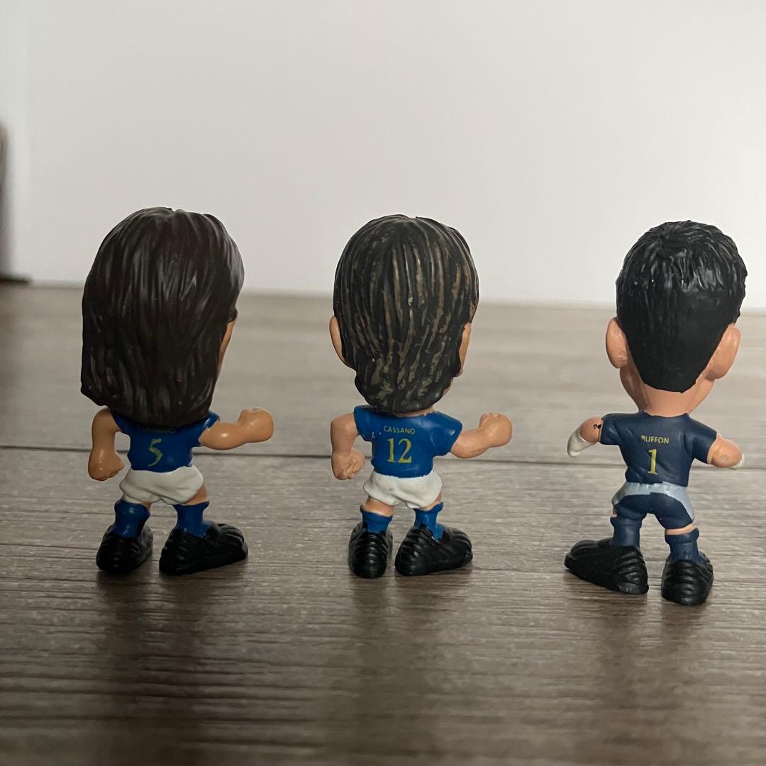 3F 【激レア】コリンシアン マイクロスターズ イタリア代表 11体セット