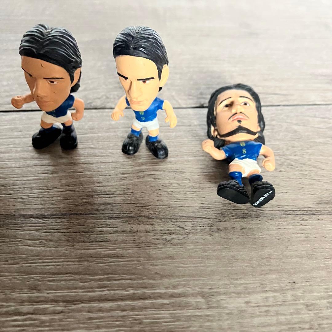 3F 【激レア】コリンシアン マイクロスターズ イタリア代表 11体セット