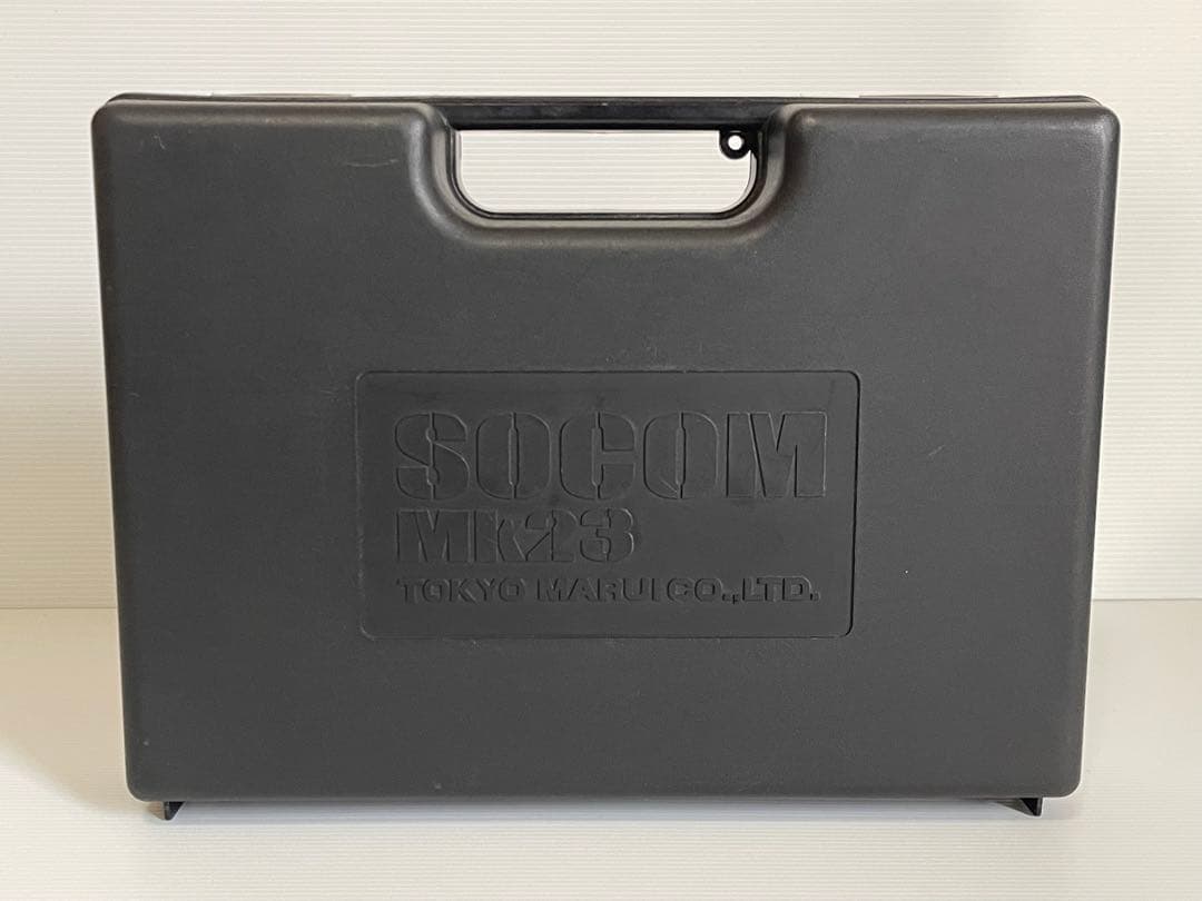 東京マルイ SOCOM MK23 ガスガン 中古 ソーコム ④