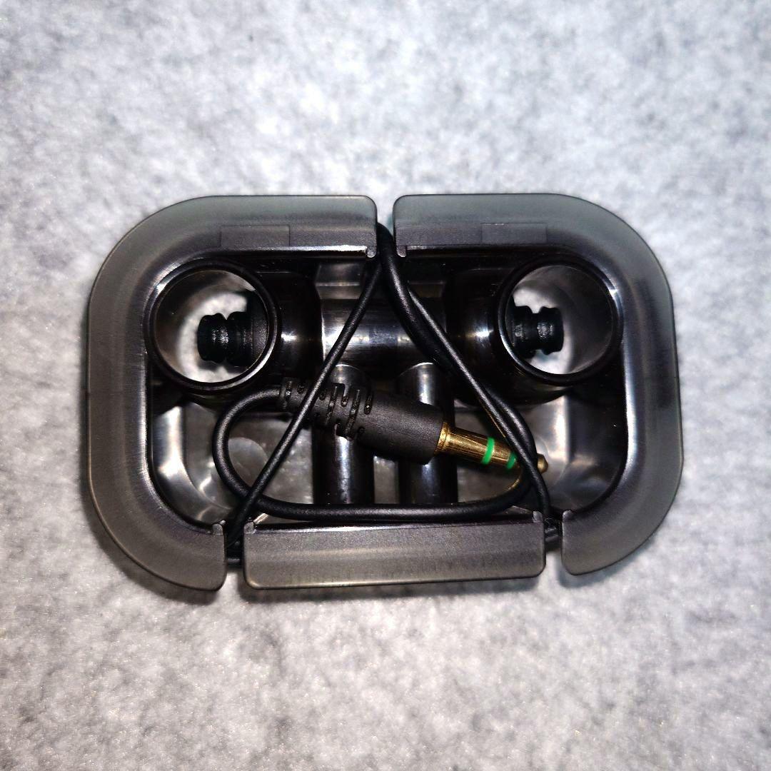 SONY 有線イヤホン MDR-EX90 ケース付き イヤーピース無し