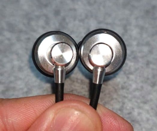 SONY 有線イヤホン MDR-EX90 ケース付き イヤーピース無し