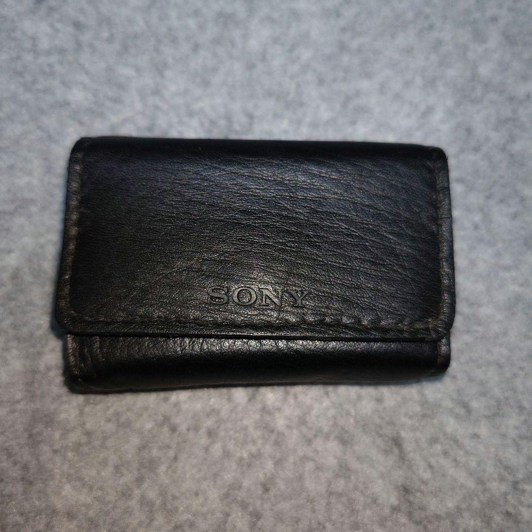 SONY 有線イヤホン MDR-EX90 ケース付き イヤーピース無し