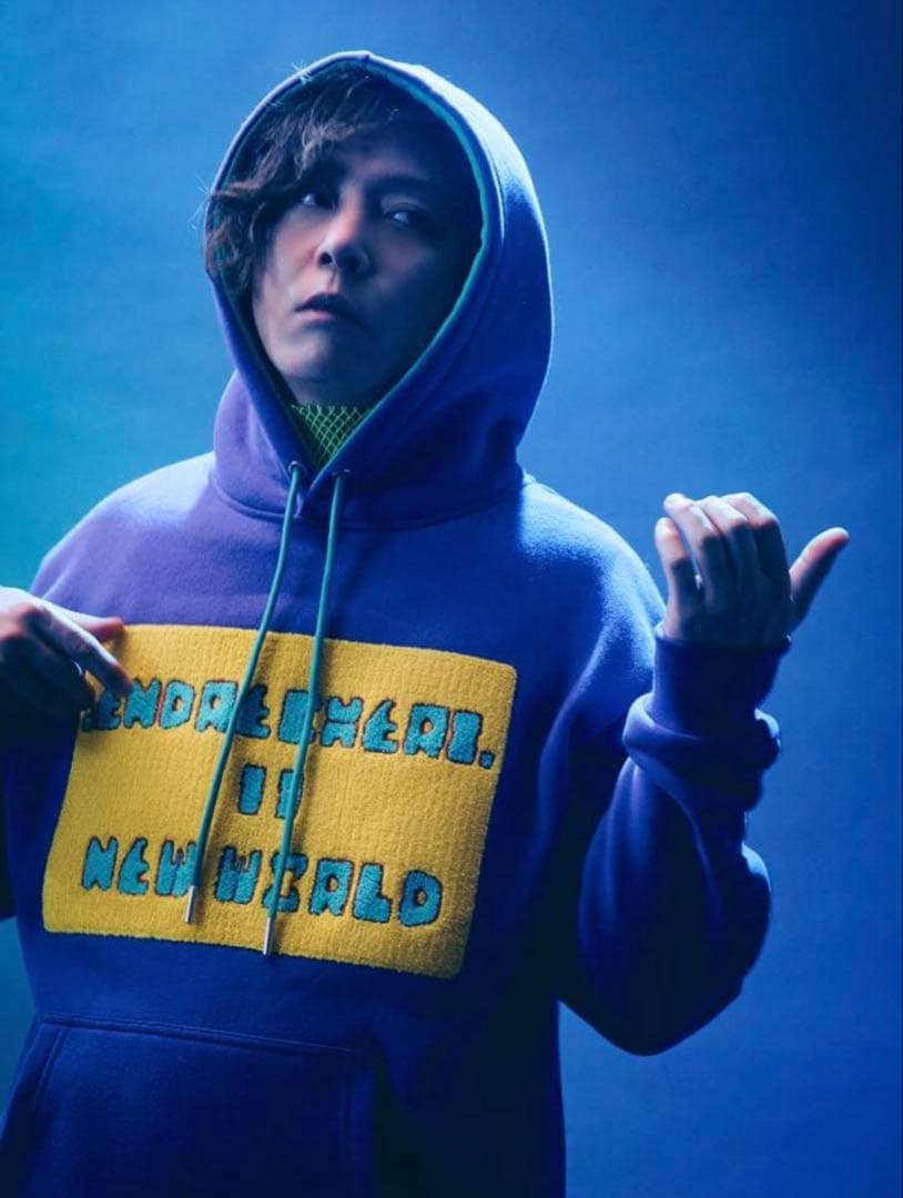 ENDRECHERI. 2024 LIVE RE. グッズセット