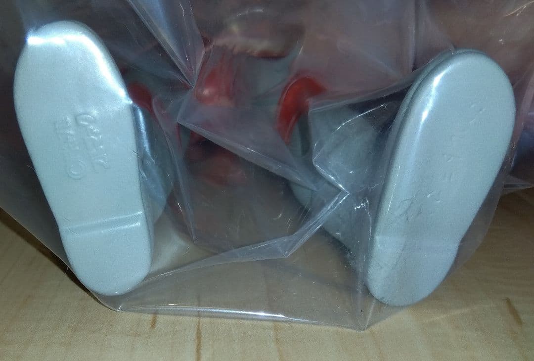 ★新品未開封★ブルマァク　マスク取れ大帰ってきたウルトラマン <レトロカラー>