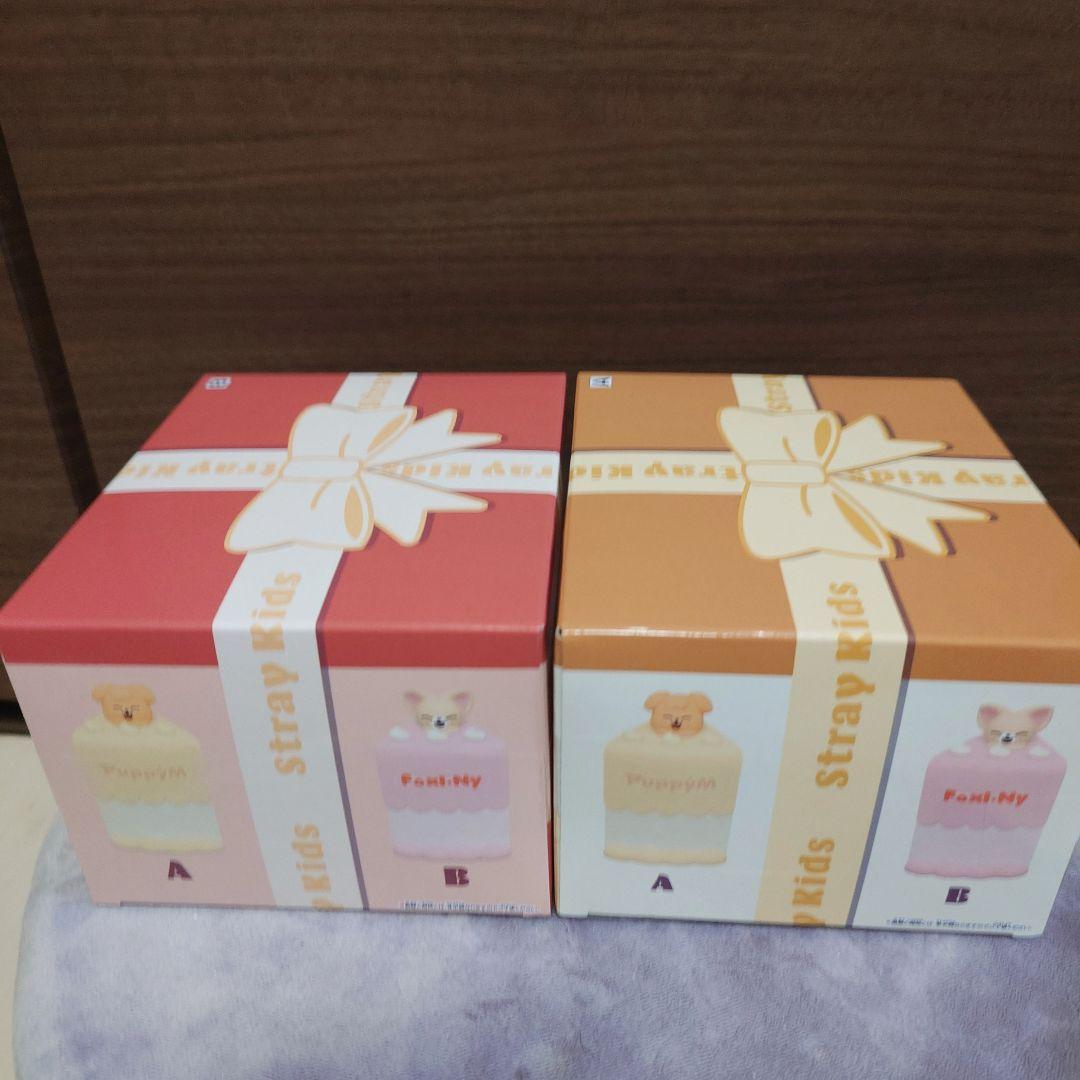 SKZOO BIRTHDAY CAKE コレクションvol.4　 2個セット