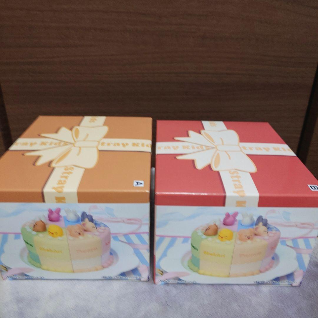 SKZOO BIRTHDAY CAKE コレクションvol.4　 2個セット