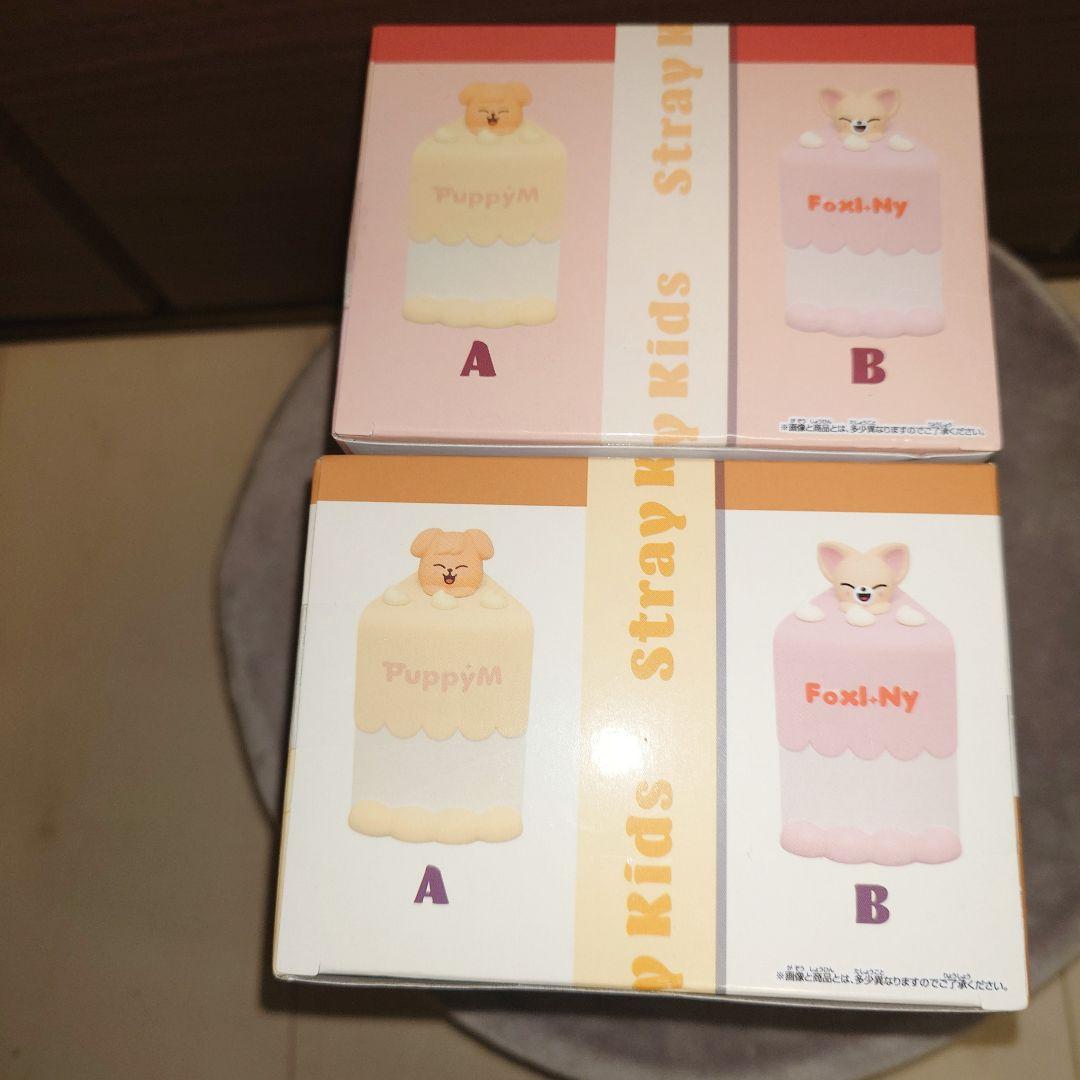 SKZOO BIRTHDAY CAKE コレクションvol.4　 2個セット