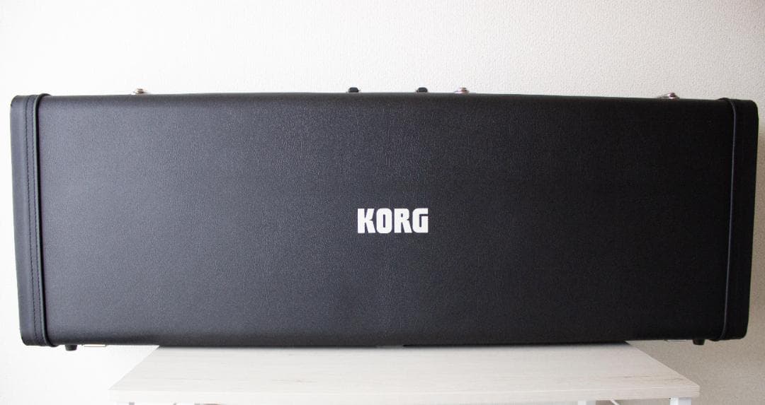 KORG wavestate SE 61鍵盤 美品 純正ケース付 ソフト未使用