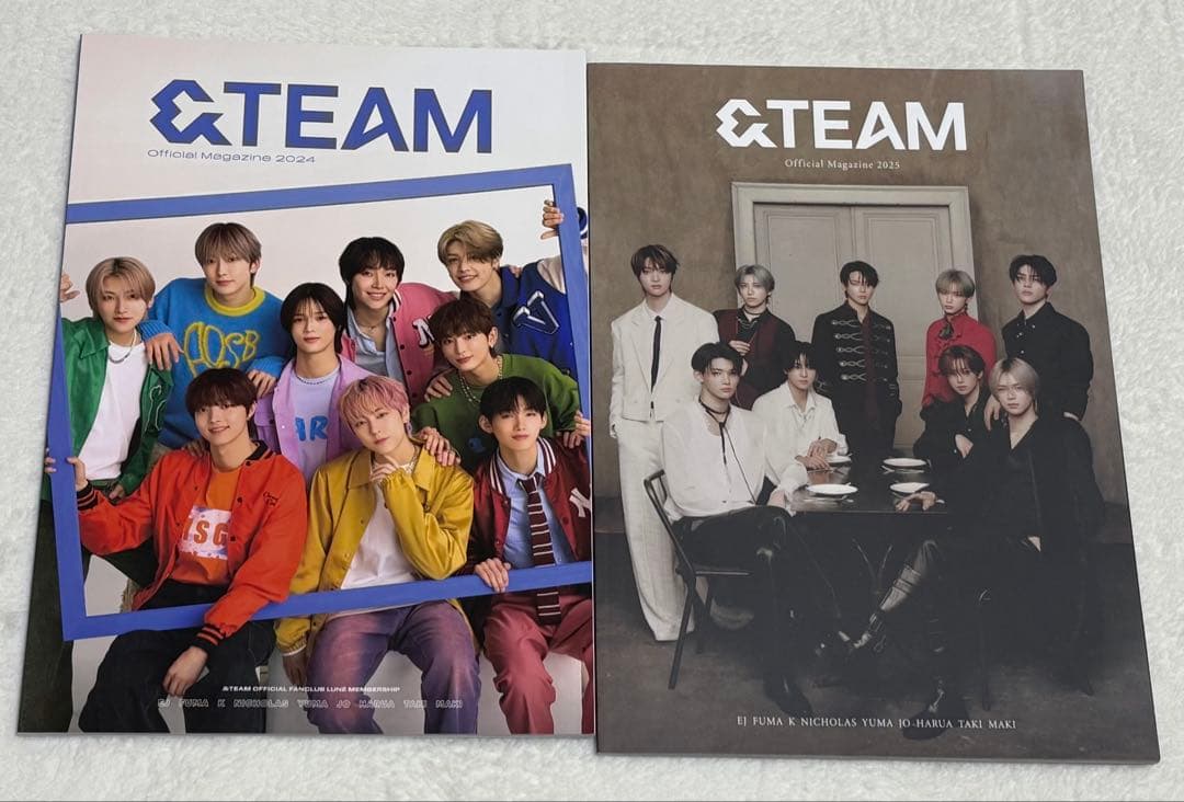 &TEAM andTEAM まとめ売り ポストカード ペンライト 特典