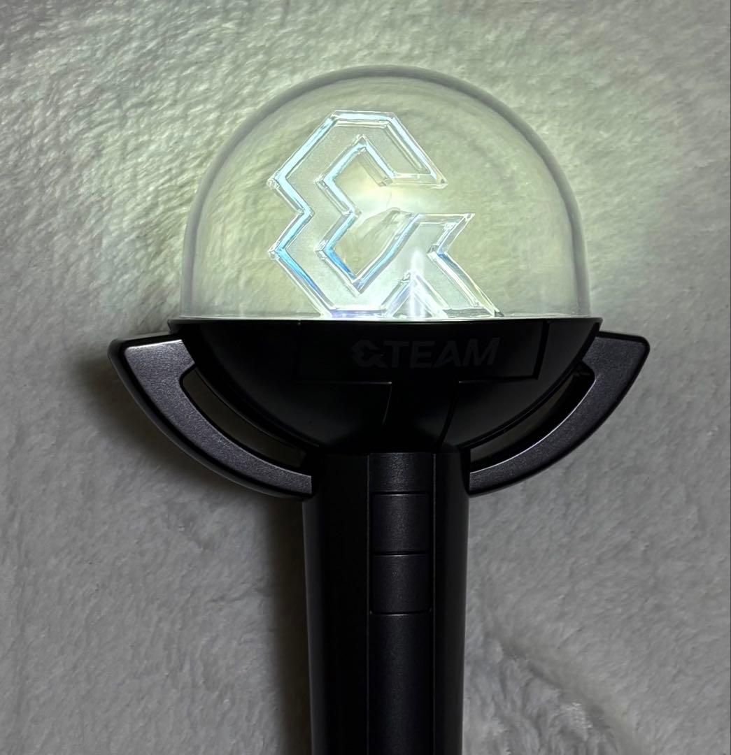 &TEAM andTEAM まとめ売り ポストカード ペンライト 特典