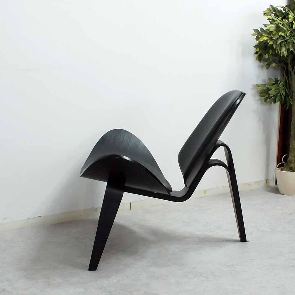 リプロダクト品 ハンス・J・ウェグナー シェルチェア ZR23550