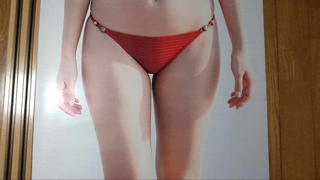 稲村亜美 等身大ポスター