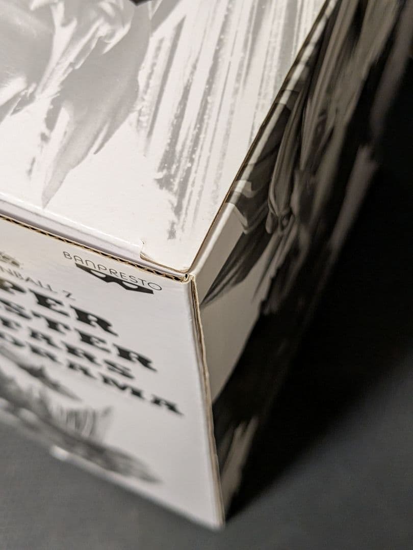 SMSD 孫悟空 01 A賞 ブラシ彩色 一番くじ THE BRUSH