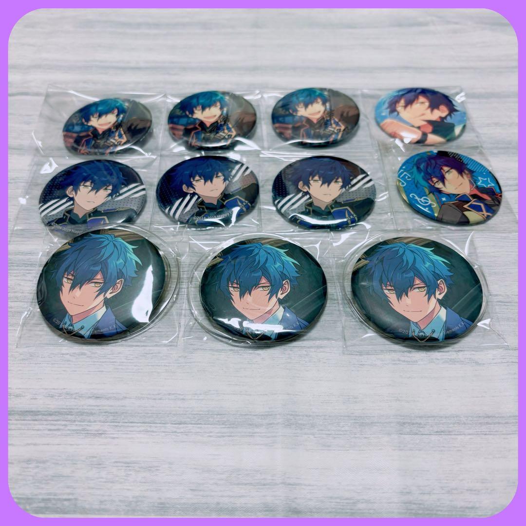 あんさんぶるスターズ あんスタ ぬいぐるみ おまんじゅう 指輪 漣ジュン