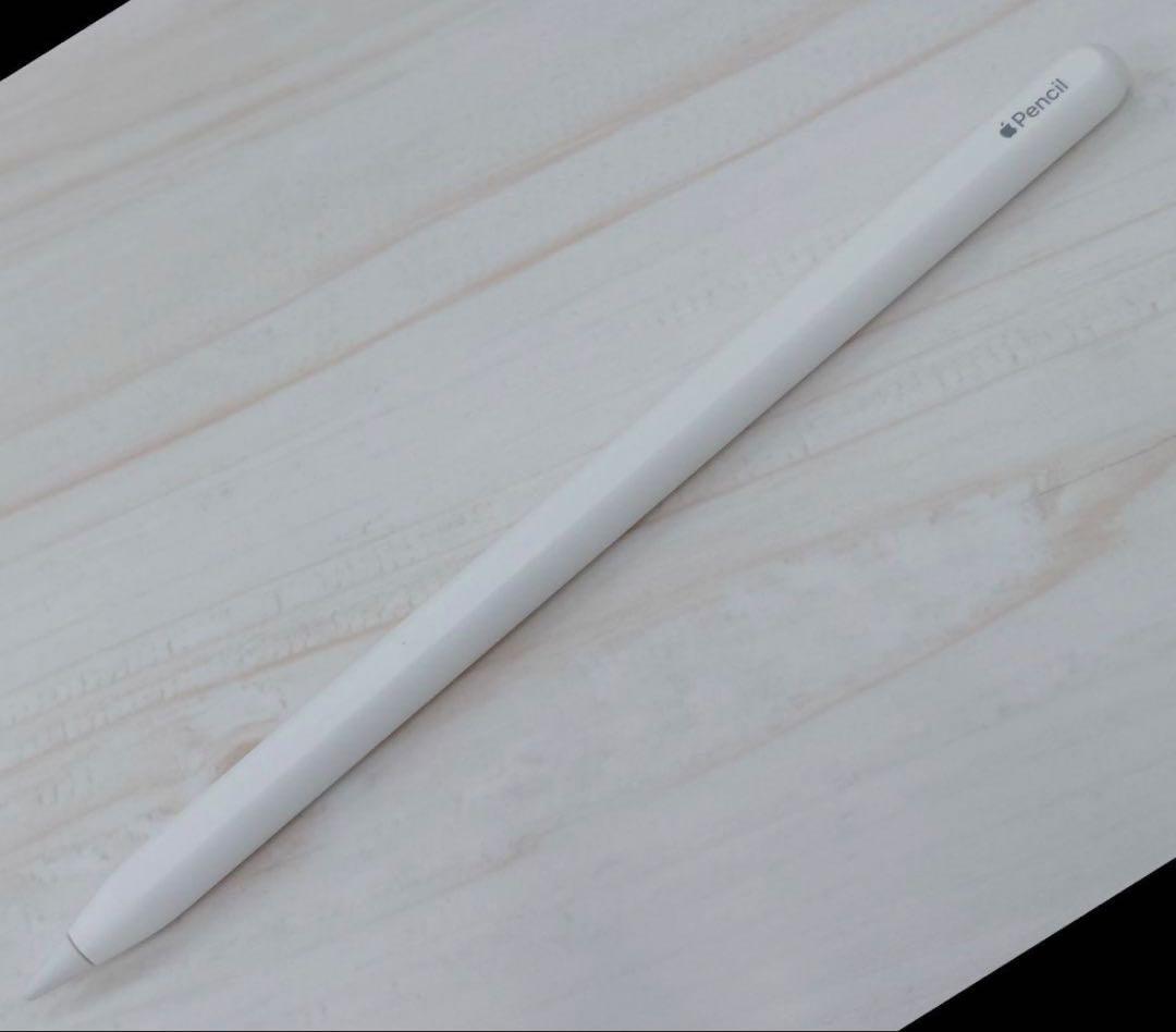 ★完動品★ Apple pencil 第２世代　純正