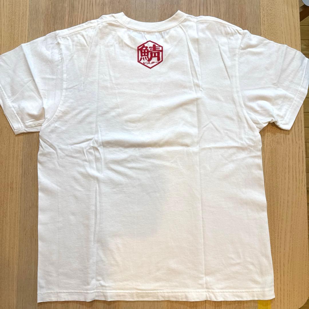 サバシスター Tシャツ