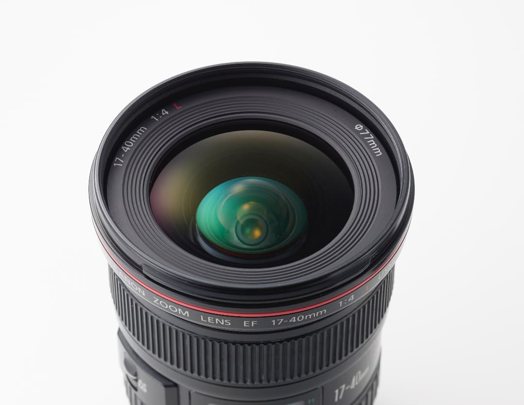Canon キャノン　EF17-40mm F4L