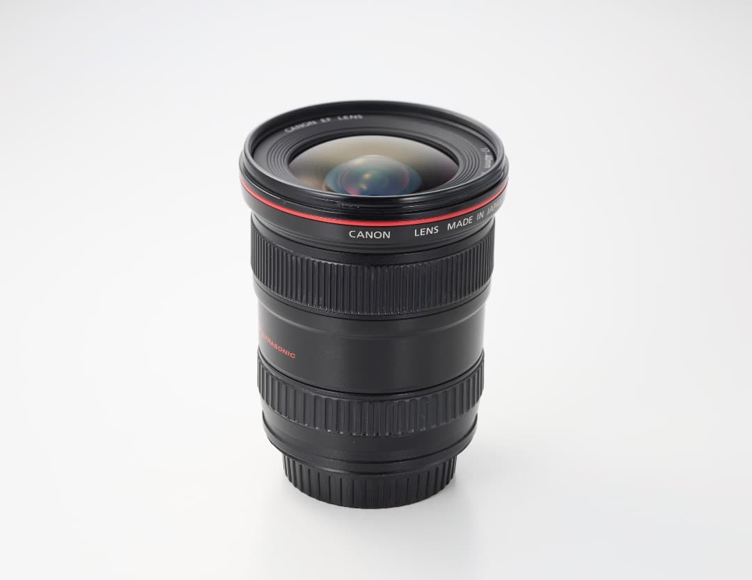 Canon キャノン　EF17-40mm F4L