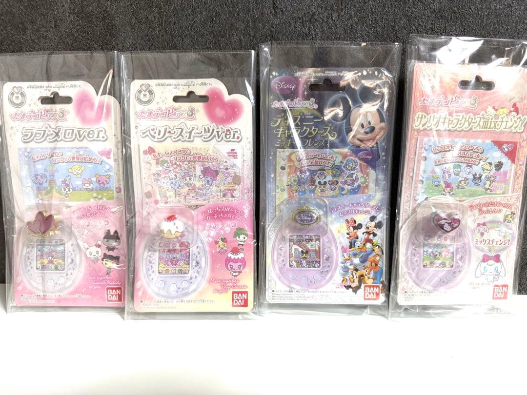 Tamagotchi P's たまごっちぴーす　たまデコピアス