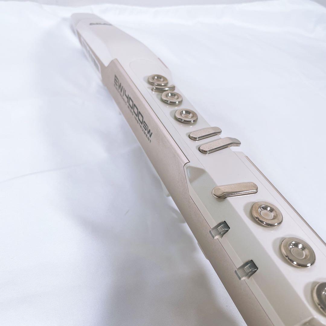 【美品】 AKAI アカイ ウインドシンセサイザー EWI4000sw