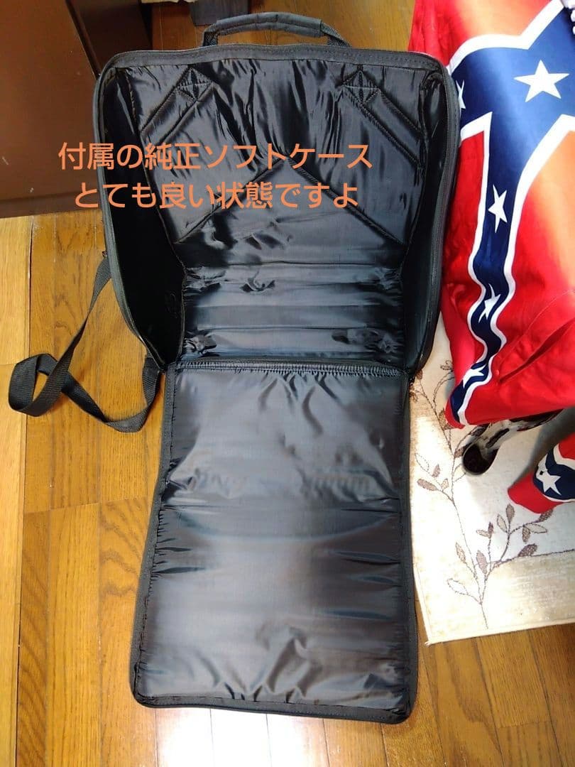 【美品即演奏可】TOMBOアコーディオンGrandaile GT32 簡易調律済