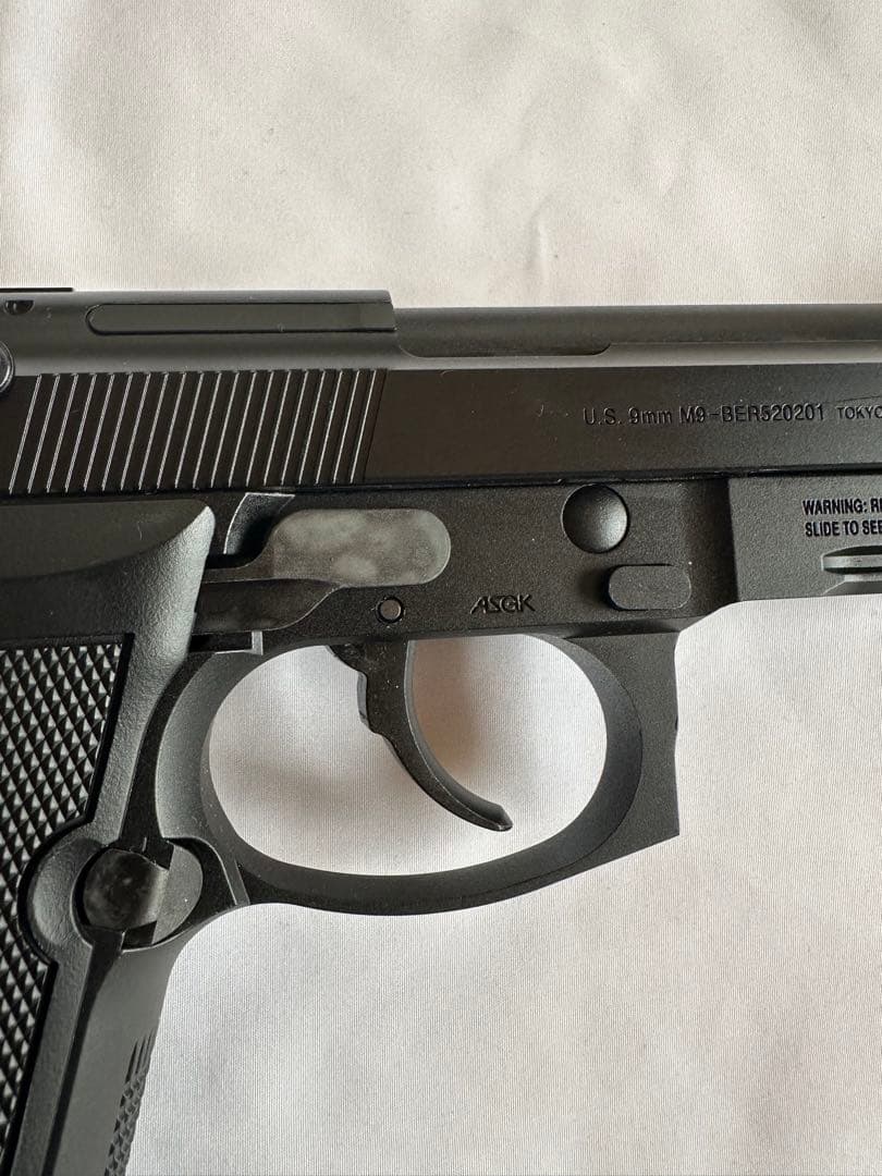 東京マルイ　M9A1 ガスガン