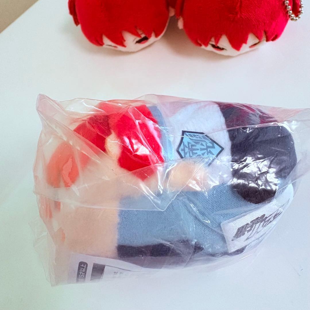 黒バス もちマス 赤司 帝光 中学 ぬいぐるみ マスコット キーホルダー